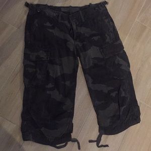 G-Star Raw Camo Cargo Pants